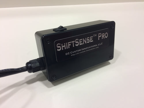 ShiftSense™ Pro V2.1