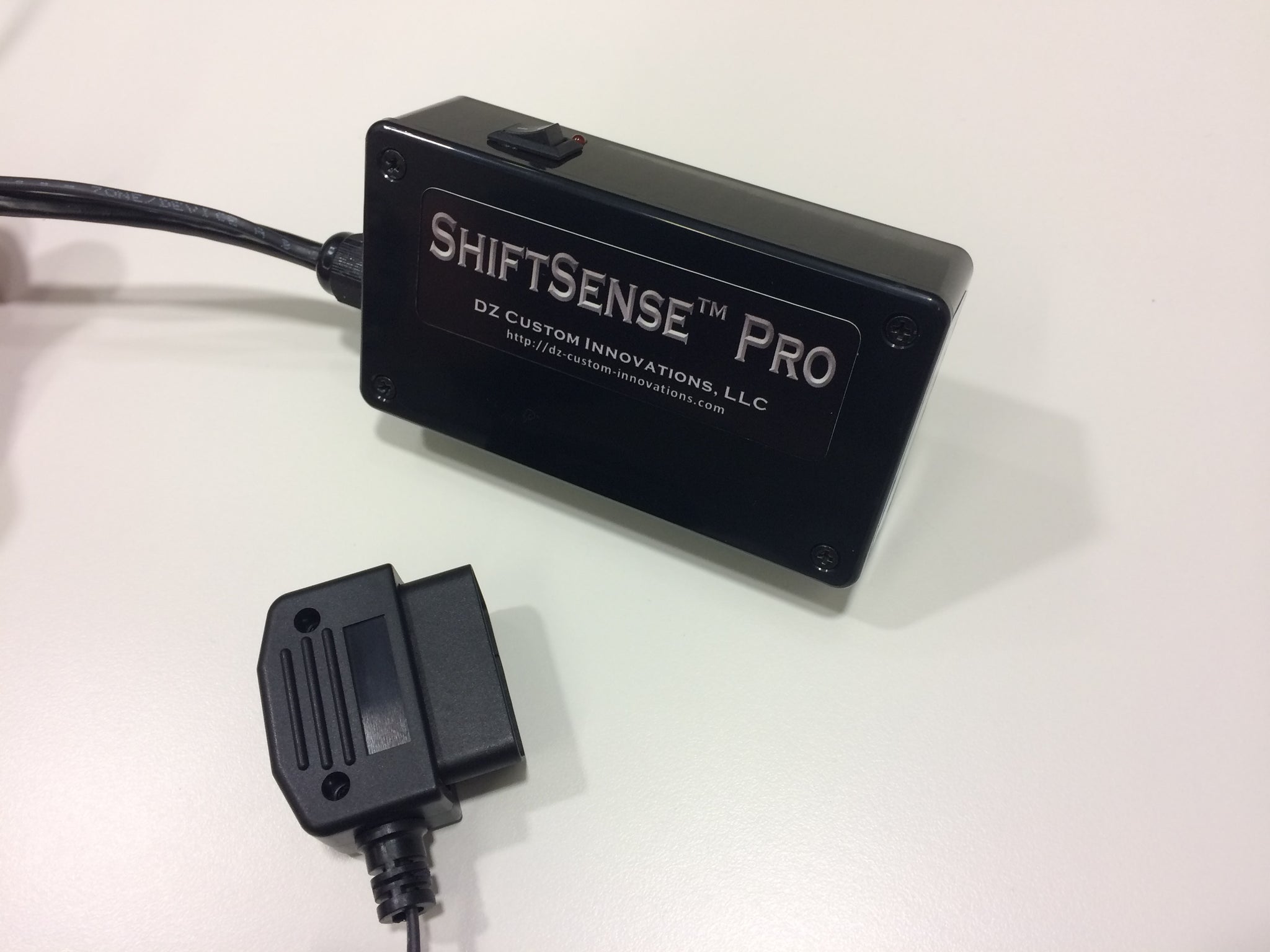 ShiftSense™ Pro V2.1 DZ Custom Innovations, LLC